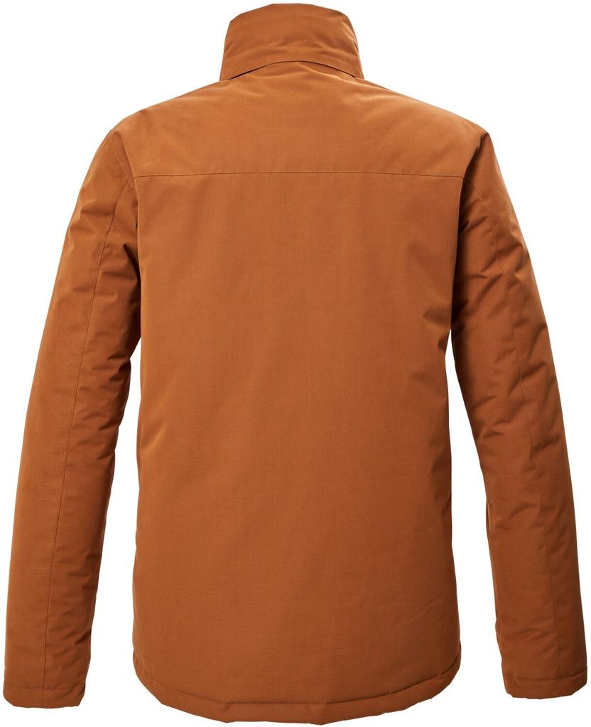 Зимняя куртка G.I.G.A. DX by Killtec Funktionsjacke Outdoorjacke GW MN JCKT rost 42539-000