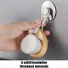 Practical-Non-Perforated Wall-Mounted Magnetic Bathroom Soap Holder Universal Soap Storage Rack Soap Rack Supplies
