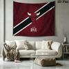 Chicago Bulls Wall Tapestry Aesthetic Wall Hanging Printed Fabric Blanket Decorative Tapestries for Bedroom Living Room Home Decor