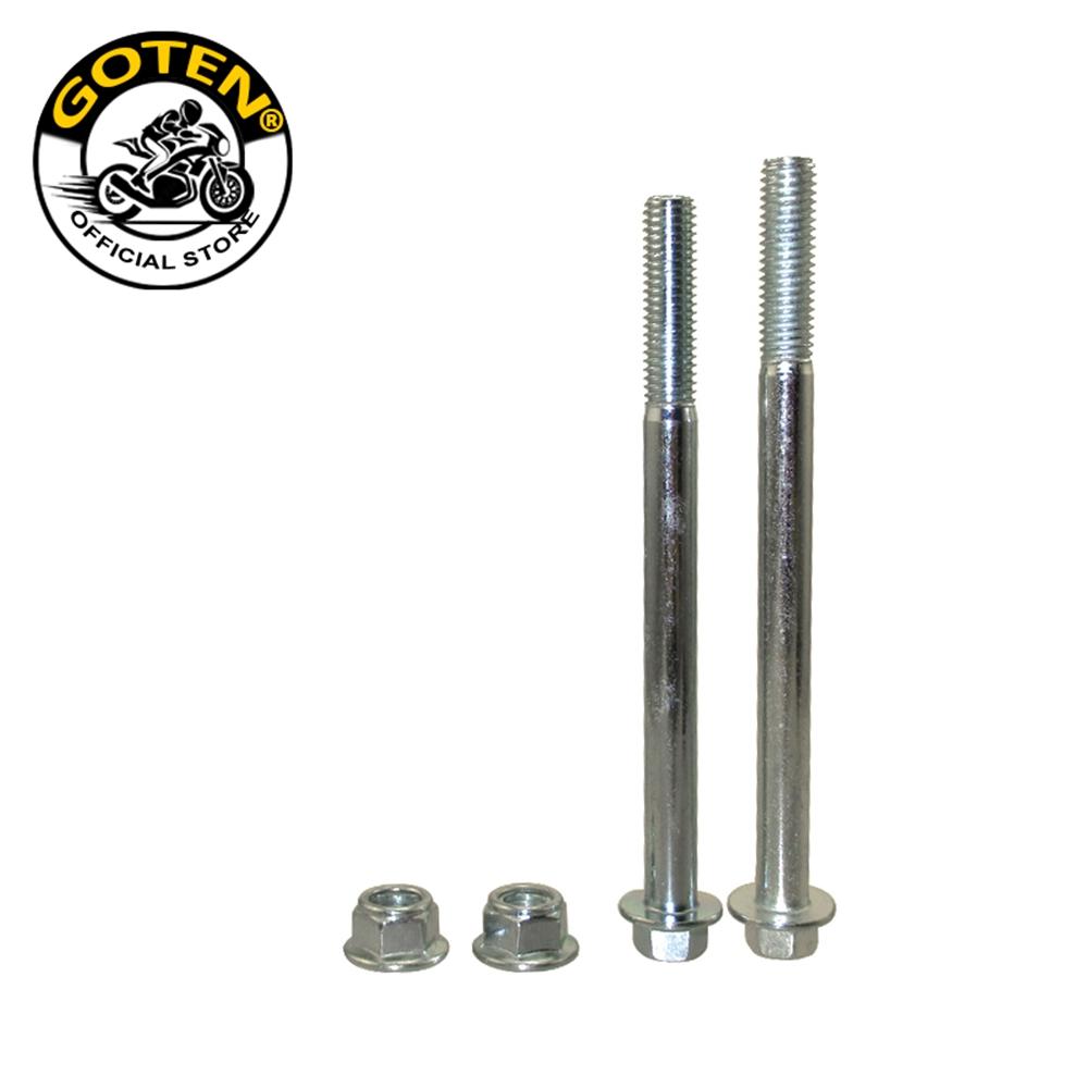 Goten Motor Engine Mount Bolt Set 105mm 110mm For Pit Dirt Bike
