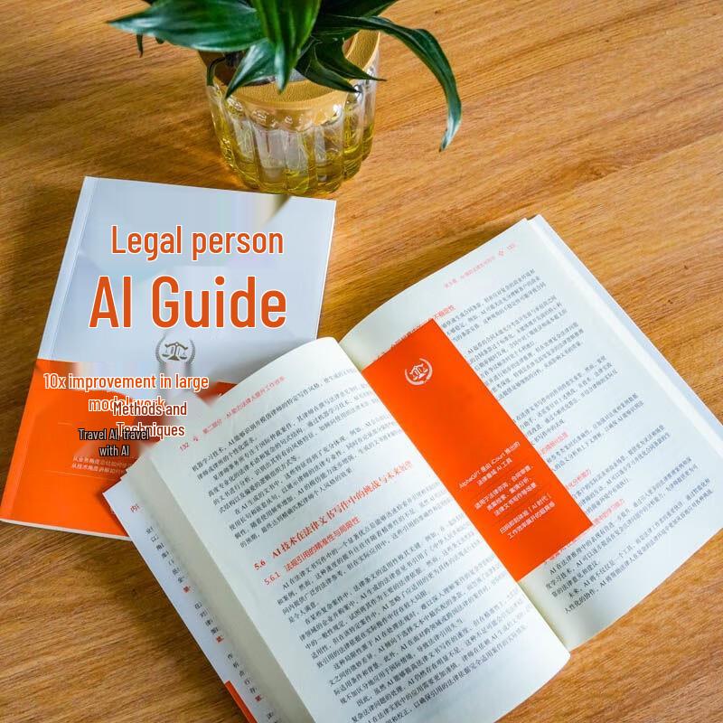 AI Guide for Legal Professionals: Boosting Efficiency with Large Models