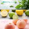 Dr.Oral 3D Tone-Up Powder Peach Mint 25g Bio 3D Apatite Toothpaste