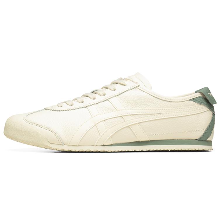 New Onitsuka Tiger Onitsuka Tiger Mexico 66 Cream Sage 1183B781-103