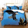 3D The Bald Eagle Bedding Sets Duvet Cover Set With Pillowcase Twin Full Queen King Bedclothes Bed Linen