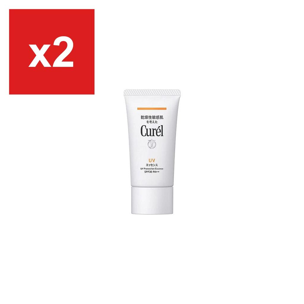 Kao Curel UV Essence SPF30/PA++ 50g (Parallel Import)