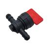 Fuel Filter Shut Off Valve Kit for Kohler CV11 CV12.5 CV13 CV14 CV15 CV16 Engine With Clamps Spark Plug.