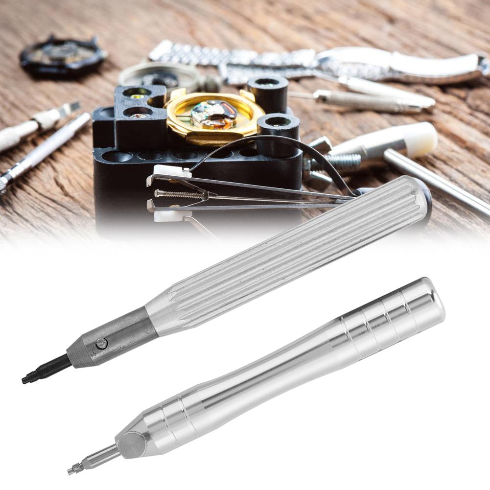 Watch Crown Tube Remover Wristwatch Crown Tube Opener Watch Repair Tool
