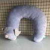 Dratini Plush U Neck Pillow Cute Dragon Stuffed Toys Fun Toys Gifts for Kids Children