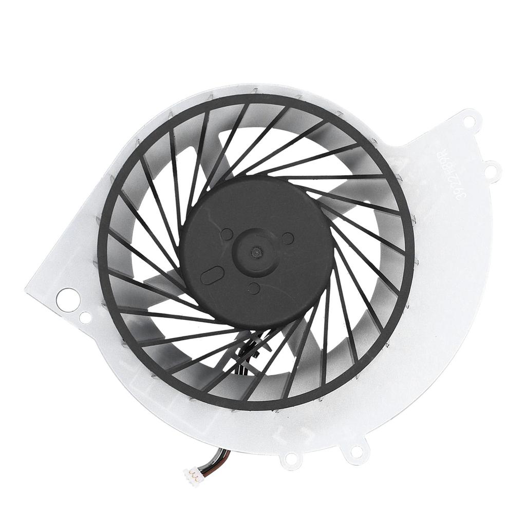 Game Console Cooling Fan Cooling Components Replacement Cooler for PS4 CUH‑1000A
