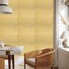 Gold and cream glitter wallpaper, gold background for living room and bedroom 50x1000