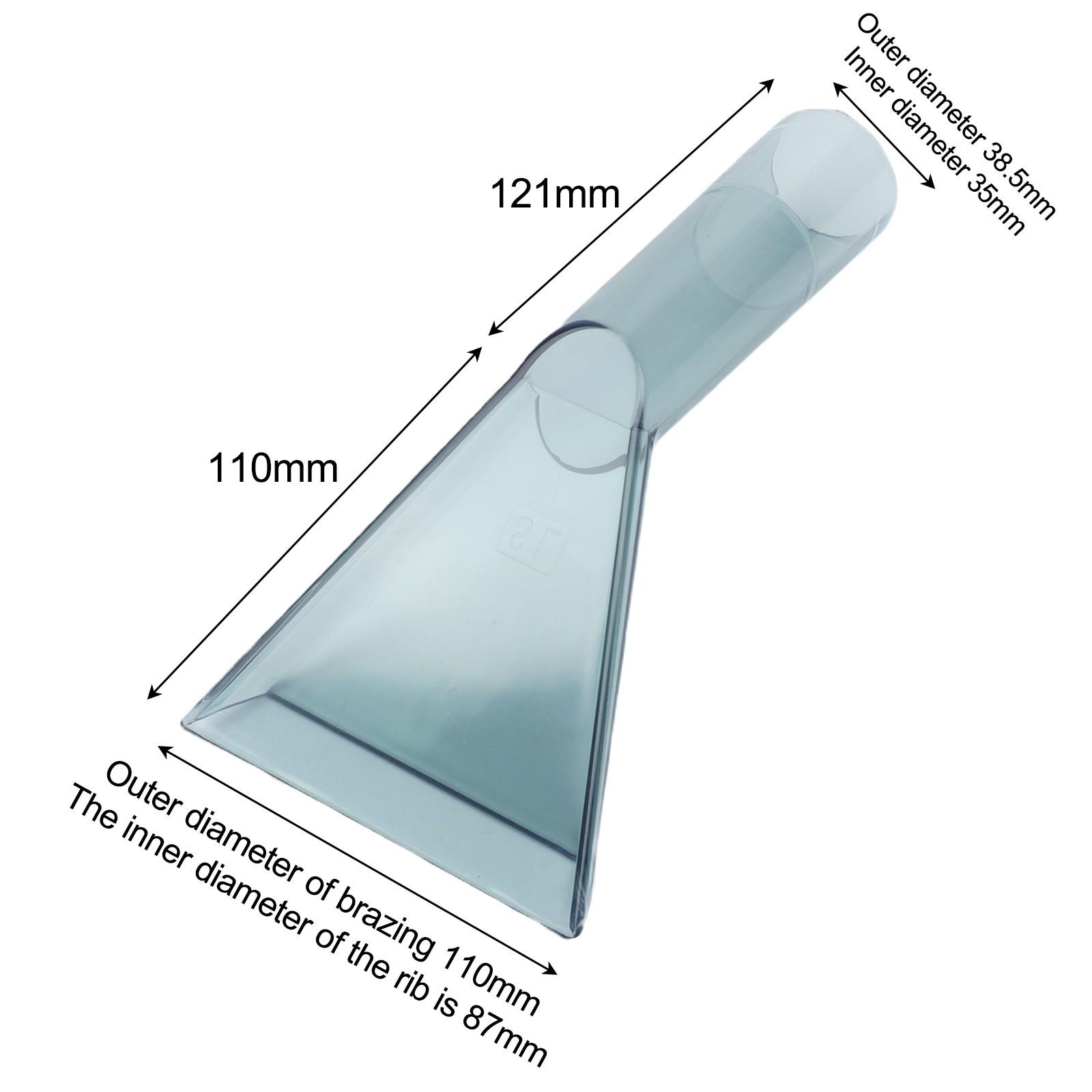 

Extraction Tool with Clear Design for Effective Carpet and Sofa Cleaning