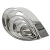 Rose Petal Cutter Cookie Cutter Stainless Steel Sugar Craft