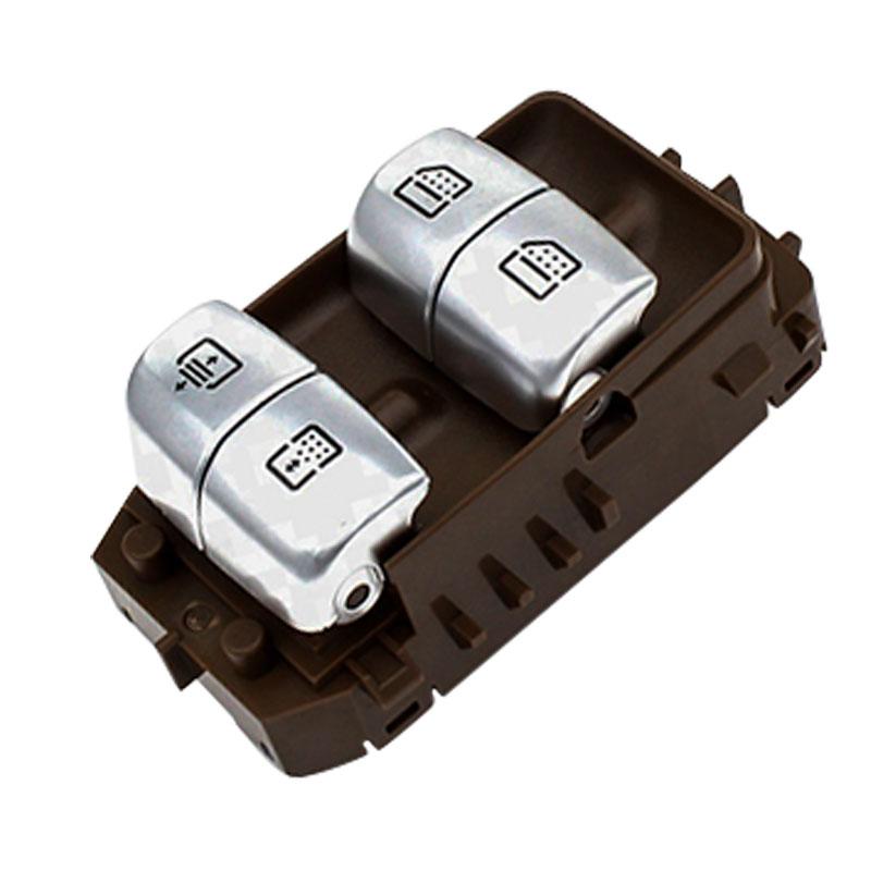 Power Master Window Control Switch For Mercedes-Benz W222 W213 S550 S600 S63 S350 S400 E200 E220 E43 AMG 2229051505 A2229051505
