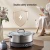 Supor Multi-Function Electric Hot Pot CN Plug (adapter Included)