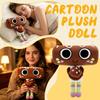 Cute Plush Stuffed Toy, Soft Cuddly Doll for Children, Great Gift
