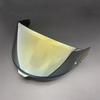 SHOEI X15 Visor Shield Visera Casco Moto X15 Viseira Capacete Sunscreen Moto Helmet Lens  Accessories Face Shield Sunshield