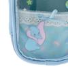 DISNEY Dumbo Pouch Keychain Type Clear Window ( Mellow Hug ) Japan NEW