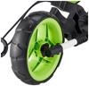 Clicgear Rovic RV2L Push Cart RV2L (White/Lime) White/Lime