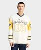 adidas Hockey Long Sleeve Jersey - Yellow / Ku9188