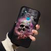 For Realme C3 4G Case Luxury Black Soft Silicone TPU Cover Shockproof Bumper For Oppo Realme C 3 RMX2021 Phone Protective Fundas