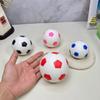 Slow Rebound Squeeze Soccer Ball Toys Soft Football Squishy Toys Football Squeeze Toy  Sports Theme