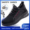 Sapatos unissex – Calçado para caminhada
