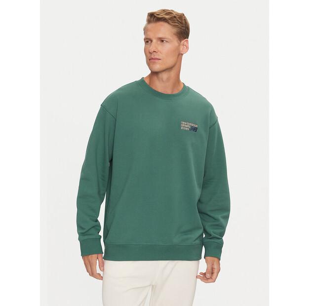 Толстовка New Balance Athletics Premium Logo EU S