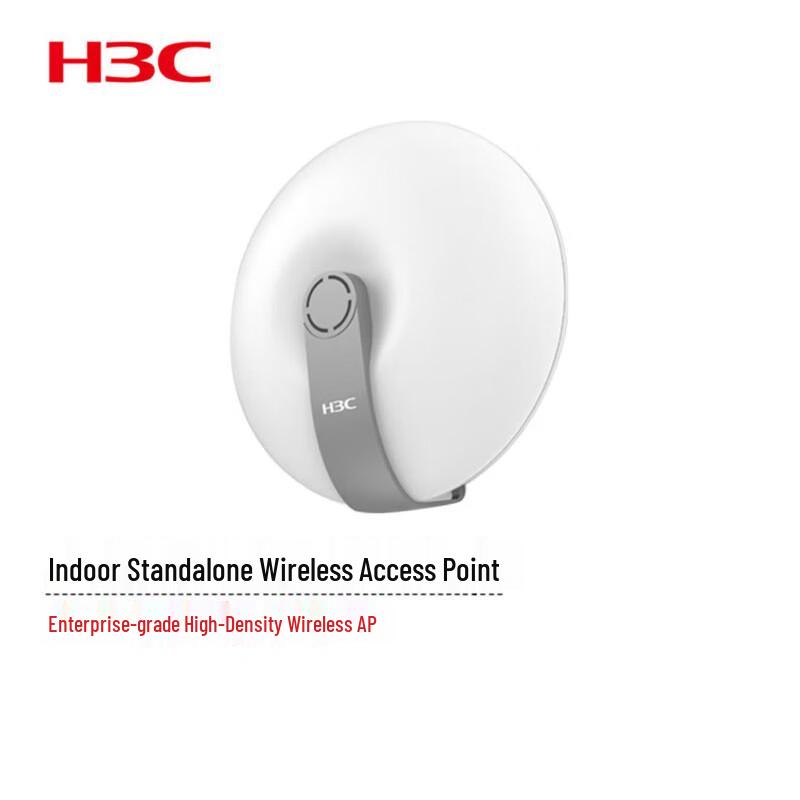 

H3C WA6638 Tri-Band WiFi 6 Wireless AP
