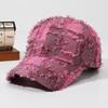 Cappellino Unisex Vintage Regolabile per Escursionismo e Alpinismo all'Aperto