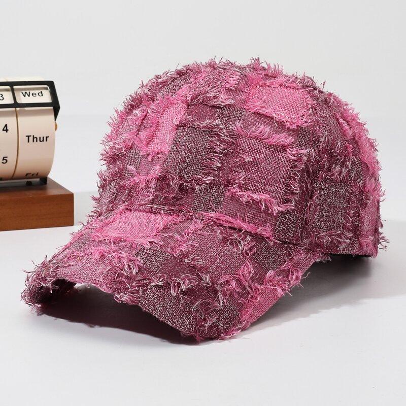 Cappellino Unisex Vintage Regolabile per Escursionismo e Alpinismo all'Aperto