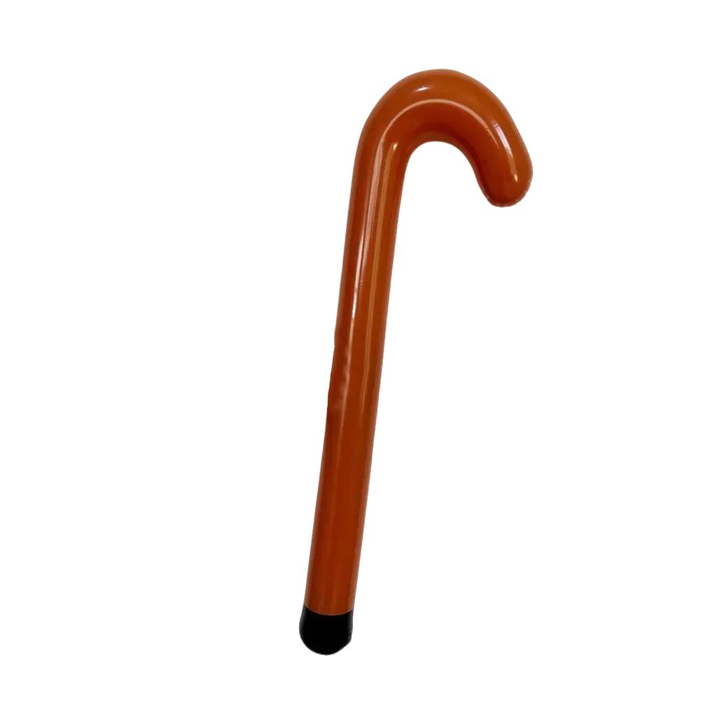 35 Inch Inflatable Christmas Candy Cane For Christmas Decorations, Outdoor Holiday Decorations