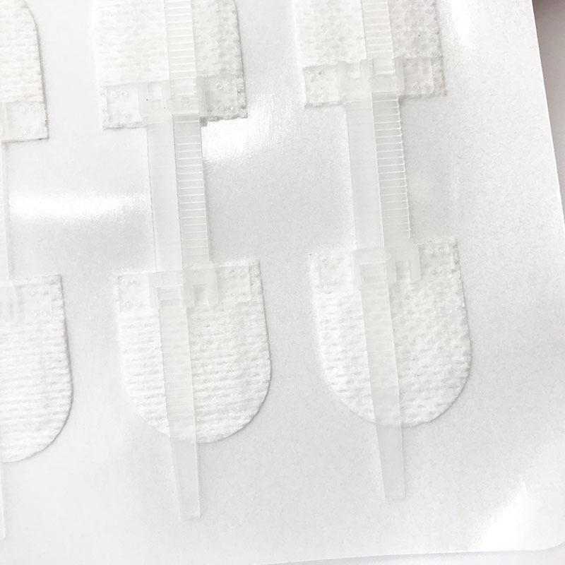 Bezšvové Cross-Border Zips-Style Pásky na Uzavretie Rán - Vodotesný Obväz Znižujúci Napätie