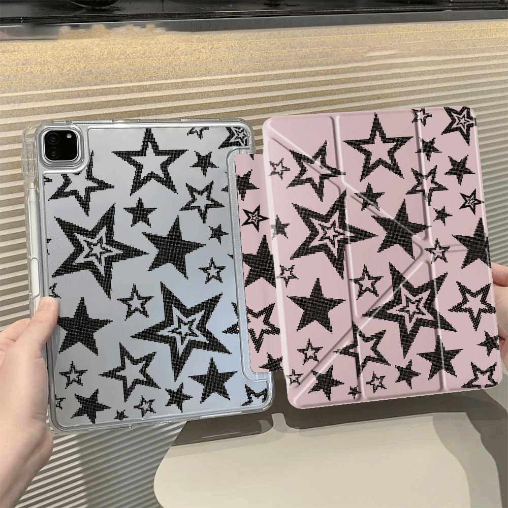 Y-Fold Holder Cover Tablet Case For iPad Pro 2025 Mini 6 7 Air 4 5 M3 M2 1 2 M4 11inch Pro 11th 10th 9th 8th 7th 12.9inch
