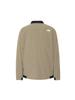 The North Face Flexible Size S Jacket, Mushroom,