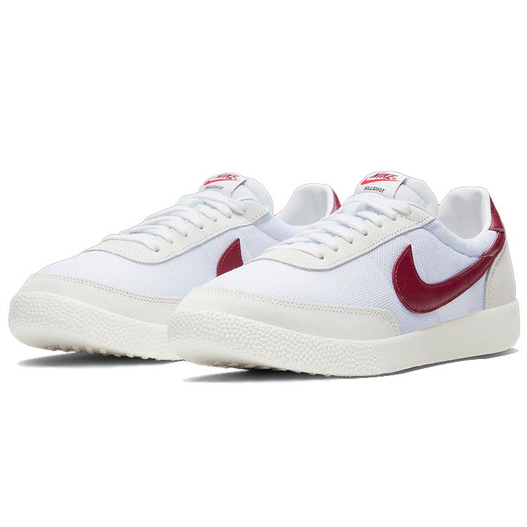 Nike Killshot Og White Team Red DC7627-101