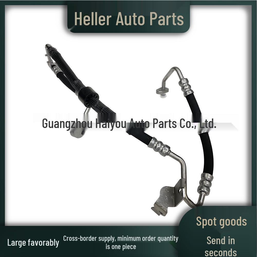 Power Steering Hose 2213203672: Fits Mercedes-Benz S-Class (W221) 2005-2013. Top-selling international product.