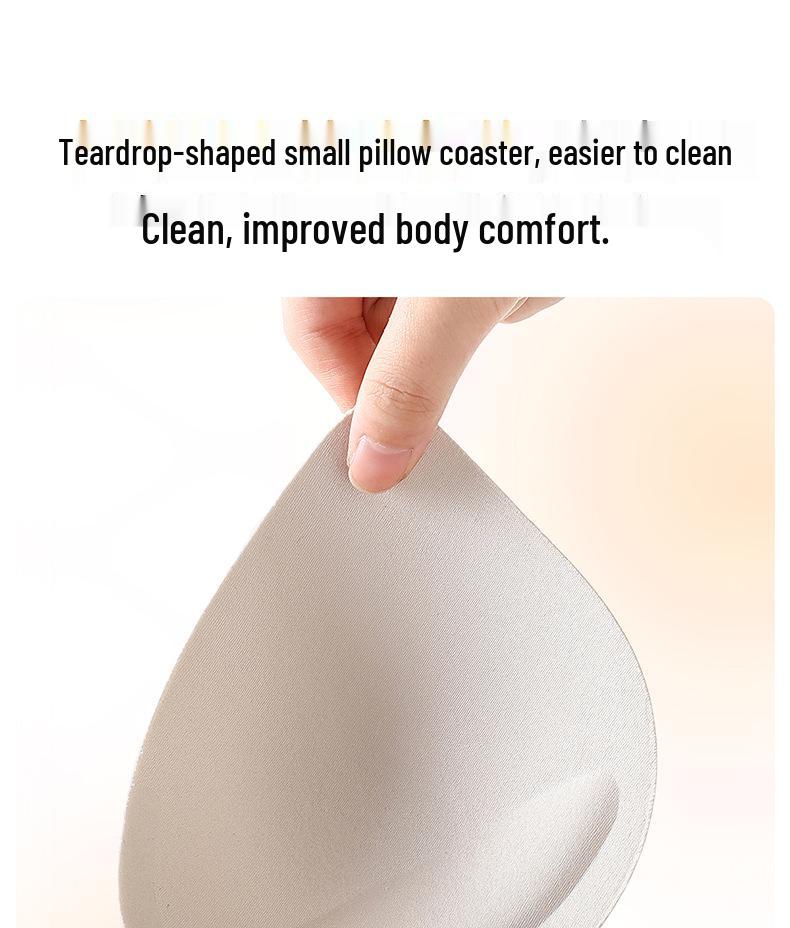 Seamless Pull-On Women's Underwear: Anti-Sagging, Side Support for Underarm Fat, Breathable, Comfortable, Adjustable, Jelly Soft Support Bra.