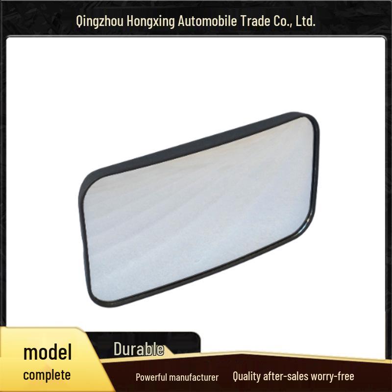 Зеркала заднего вида и боковые зеркала для легкого грузовика Shaanxi Delong K3000: Квадратный дизайн слева/справа Standard Electric Heated Small Mirror