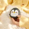 Rechargeable Hand Warmer Fast Heating 3 Adjustable Temperature Portable Design For Indoor Outdoor Use