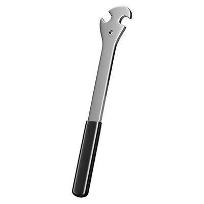 Clé à pédales de vélo Clé à pédales avec poignée longue antidérapante Outil de retrait de pédale de vélo Clé d'installation de pédale Outil de réparation