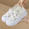 Casual Sneaker Comfort Shoes Woman 2025 Women'S Summer Shoes Breathable Leisure Women'S Shoes Sale Shoes With Free Shipping