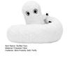 Wizard Hat Workshop Plush Toy, Soft Stuffed Animal Doll & Throw Pillow, Cuddly Character Plushie with Big Round Eyes, Gift for Kids, Teens, Anime Fans