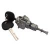 Set Front Left Hand Door Lock Cylinder w/Key 81970-1WA00 For Kia 2012-2017 Rio