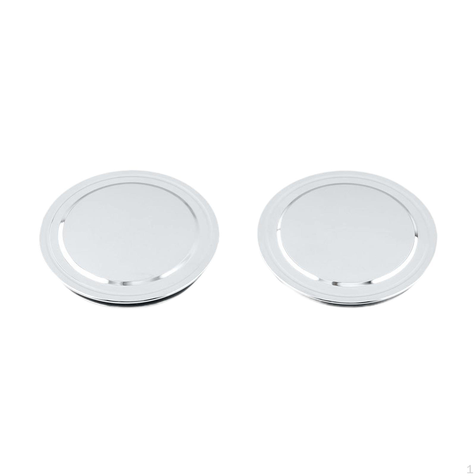 

Крышка отверстия для рамы мотоцикла, крышка рамы, простая установка серебряный