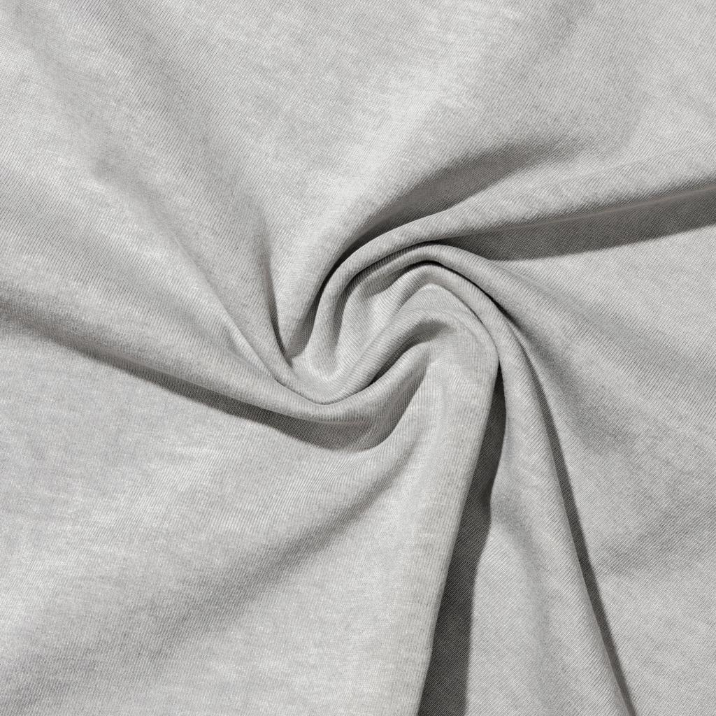 PSSHOPPER Pigment Back Cut Short Sleeve [Light Gray]