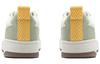 Li Ning Star Candy Slip Resistant Cushioning Low top Skateboard Shoes Women's Green White AGCT472-3