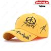 Mens Cap Womens Summer Cap Sun Hat Uv Protection Hats Korean Graffiti Baseball Cap Youth Outdoor Sports Casual
