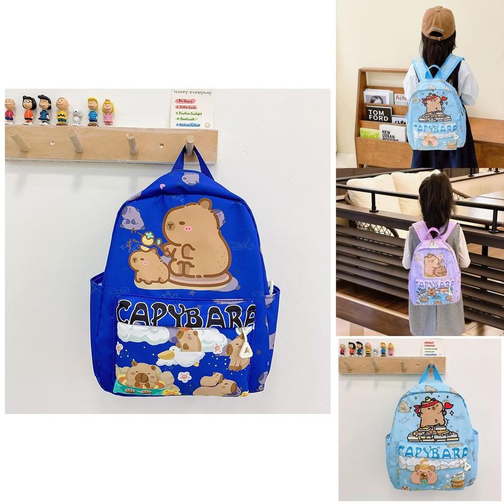 Mochila Infantil Versátil e Leve para Creche com Alças de Ombro Confortáveis