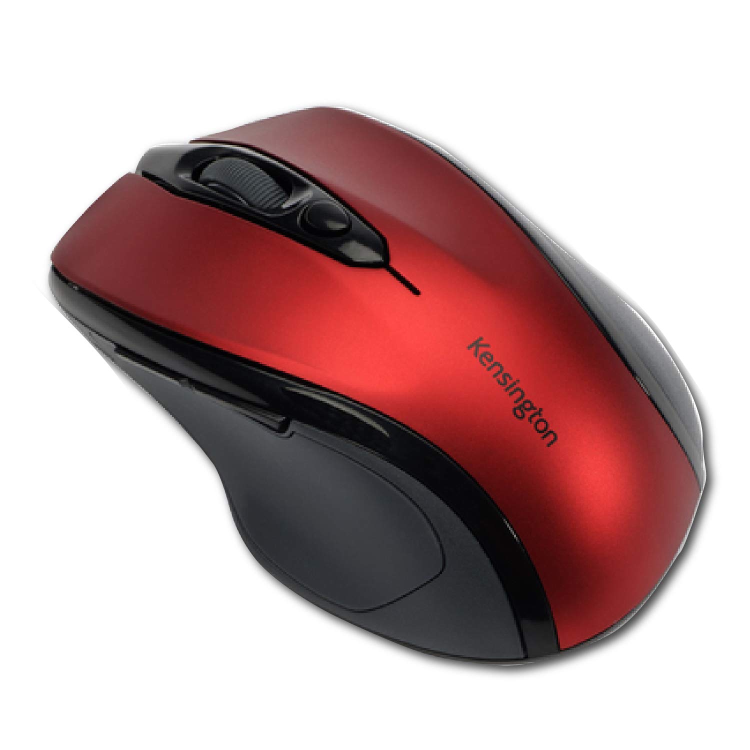 

Pro Fit Wireless Mouse Ruby Red Mid-Size