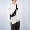 Nike Polyester Fanny Pack Small Size Unisex Black Casual DB0488-010